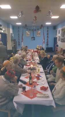 Xmas party Portsmouth 02